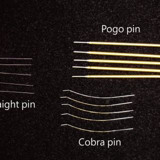 007 Straight pin Pogo pin Cobra pin